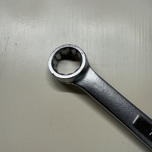 Llave combinada vintage Craftsman 7/8" 12 puntos serie VV 44703 EE. UU. - Imagen 3 de 6