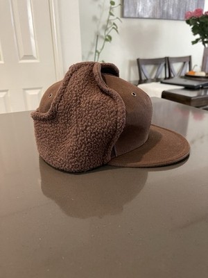 Super Players Men s Hat Brown Size L