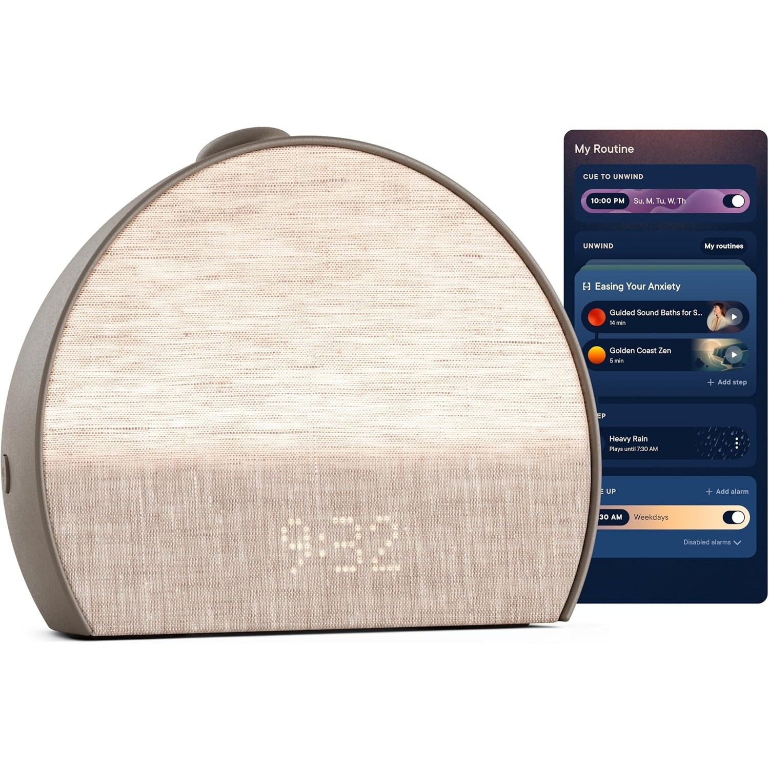 Hatch Restore 3 Sunrise Alarm Sound Machine New in Box