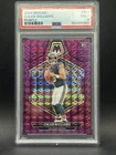 2024 Mosaic Caleb Williams Purple 3/49 PSA 9 Mint RC Bears
