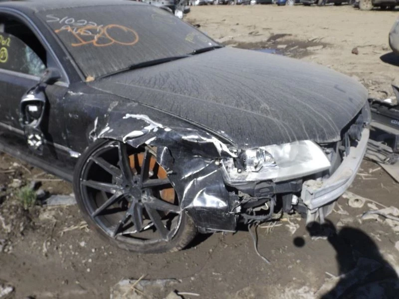 Automatic Transmission ID Jlm Fits 07-09 AUDI S8 1468632 - Image 3 of 4