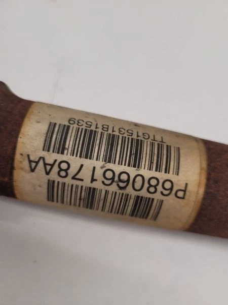 Eje de pasajero derecho 11-19 JOURNEY eje delantero tracción delantera 3,6 L interior 68066178AA Foto 2 de 4