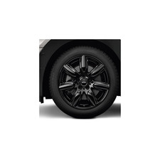 ORIGINAL MINI Winterräder F54 17 Zoll Bridge Spoke 528 Neu