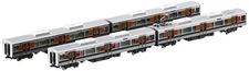 Kato N Scale Series 323 Osaka Loop Line Additional Set (Add-on 4-Car Set)