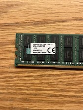 PC4-17000 (DDR4-2133) Bus Speed ECC RAM Computer Memory (RAM) for