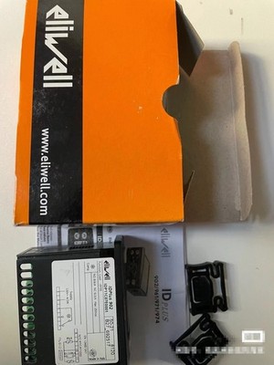 1pc NEW Eliwell IDPlus 902 NTC/PTC/PT1000 230V Temperature Controller  #qo
