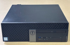 Dell OptiPlex 7070 SFF Intel i7-9700 CPU 8GB Ram 256GB SSD NVME Windows 11 Pro