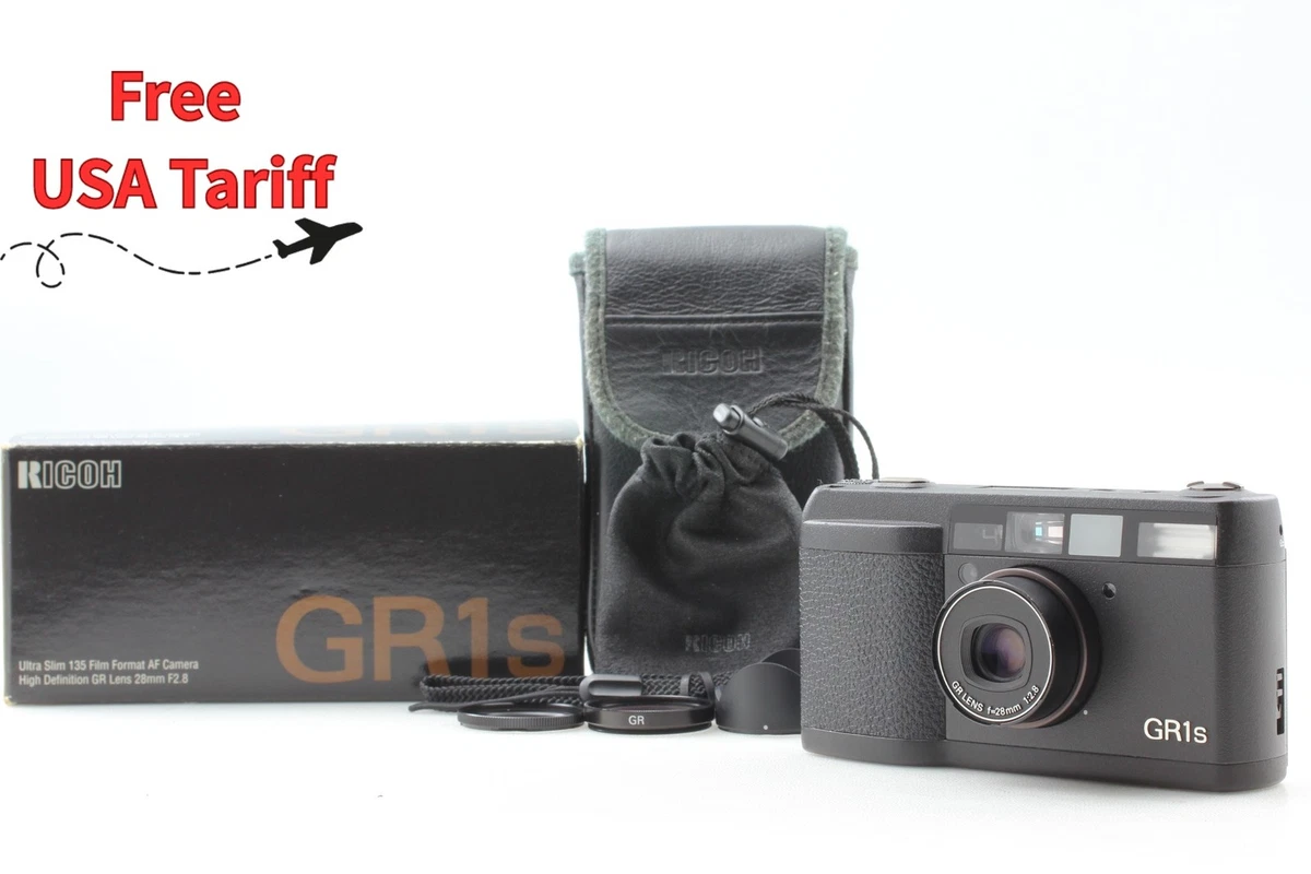 Ricoh Gr1 for sale - eBay