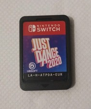 Just Dance 2020 Nintendo Switch Game Only - No Case