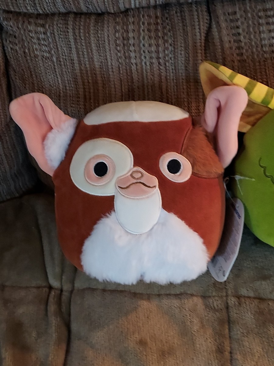 Squishmallows Gremlins Gizmo Stripe Plush NWT Mogwai 7