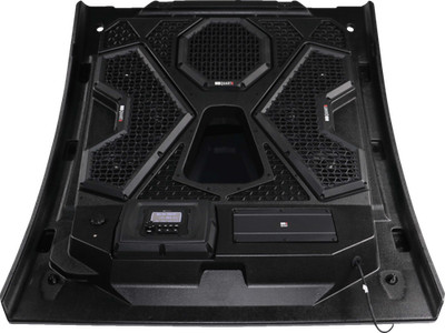 MB QUART Audio Roof - 500 W - 6 Speaker - RZR Trail MBQRT2-S6R