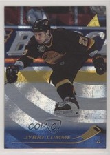 1995-96 Pinnacle Rink Collection Jyrki Lumme #73 5ui