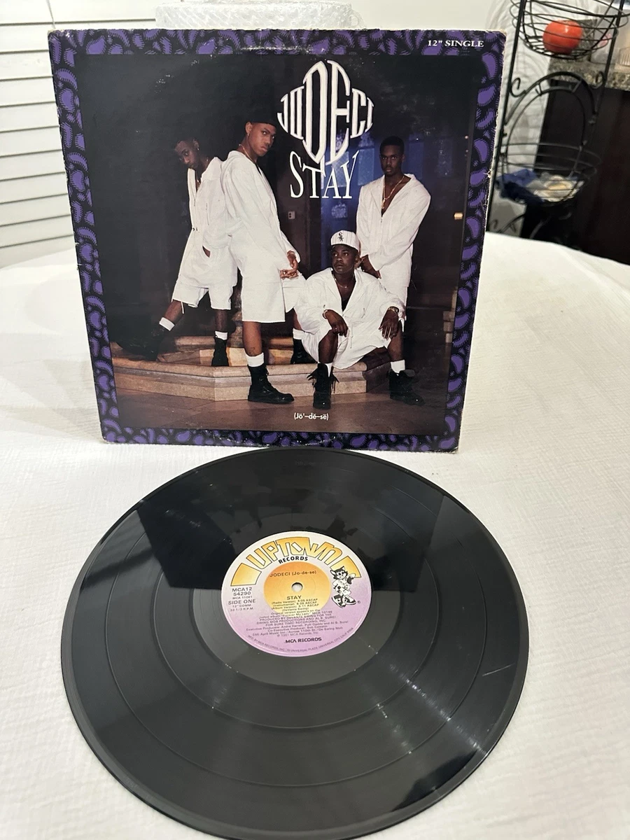 R&B & Soul New Jack Swing Single Vinyl Records for sale | eBay