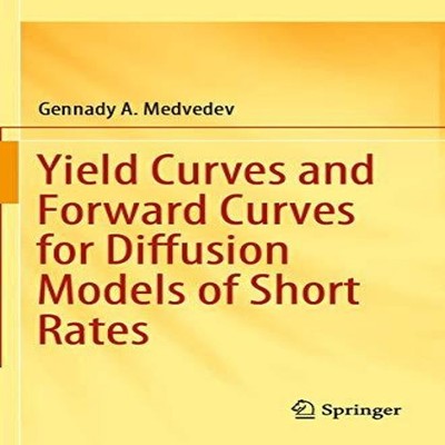 Yield Curves and Forward Curves for Diffusion Models of Short Rat