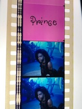 GRAFFITI BRIDGE 1990 PRINCE Original 35mm Movie Theater Film Trailer Reel