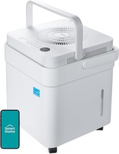 Midea Cube 20 Pint Dehumidifier for Basement, Up to 1,500 Sq Ft w/ Drain Hose