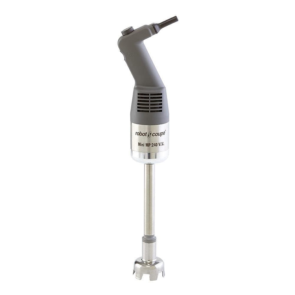 Robot Coupe MMP240VV 10-Inch Mini Power Mixer, 120v, ETL-San