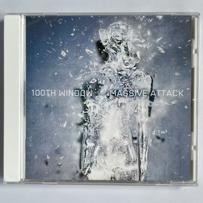 Massive Attack   100th Window   Compact Disc, CD, Virgin Records UK, 2003 NEW