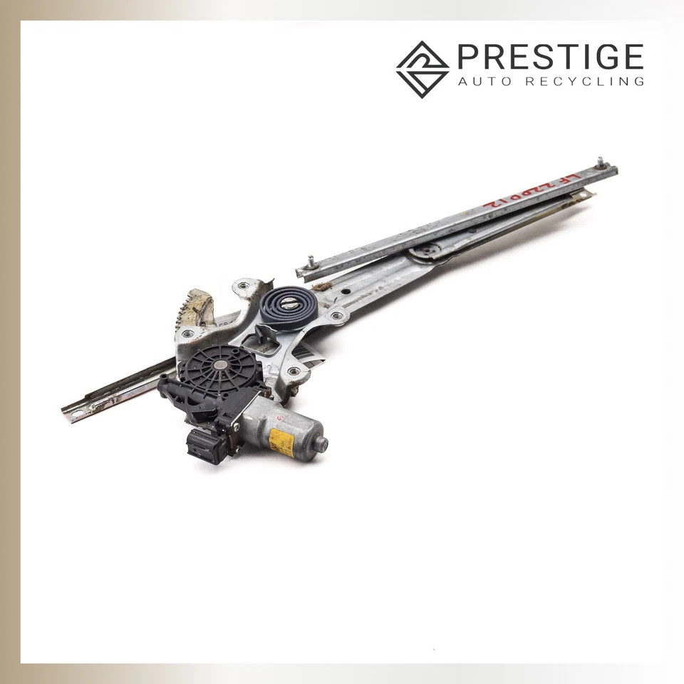 Regulador de ventana de puerta Honda Pilot 2016-2022 con motor delantero izquierdo 72251-TG7-A01 Foto 2 de 4