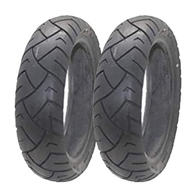 TYRE PAIR DELI TYRE 120/70-16 57P + 140/70-16 65P SB-125