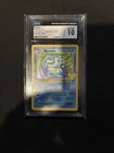 2021 POKEMON CELEBRATIONS CLASSIC COLLECTION #2/102 BLASTOISE CGC 10