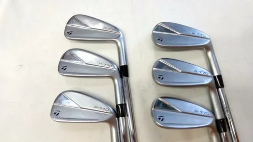 Set De Fers TaylorMade P770 2023 - 5 à PW (6 Fers), Shafts Diamana