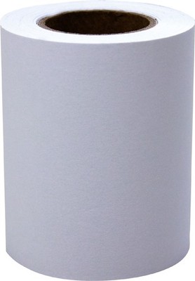 RNK Verlag Haftnotizen-Nachfüllrolle 60 mm x 10 m weiß