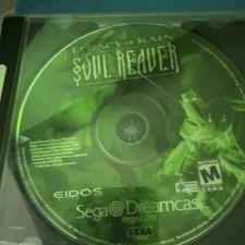 Eidos Legacy of Kain: Soul Reaver (Sega Dreamcast) [M - Mature]