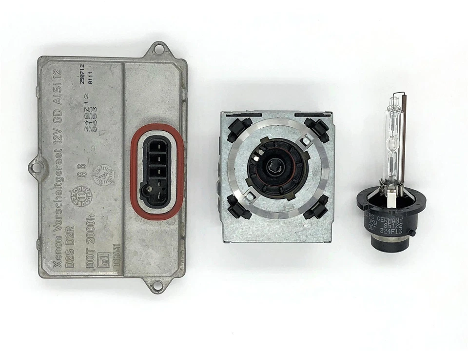 OEM for 02-08 BMW 5 7 Series E60 E61 E65 E66 X5 Z4 HID Ballast Igniter D2S Bulb - Image 2 of 2