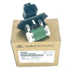 Cooling Fan Resistor for 05-14 Genesis Coupe Tucson Sportage 25385-2E000