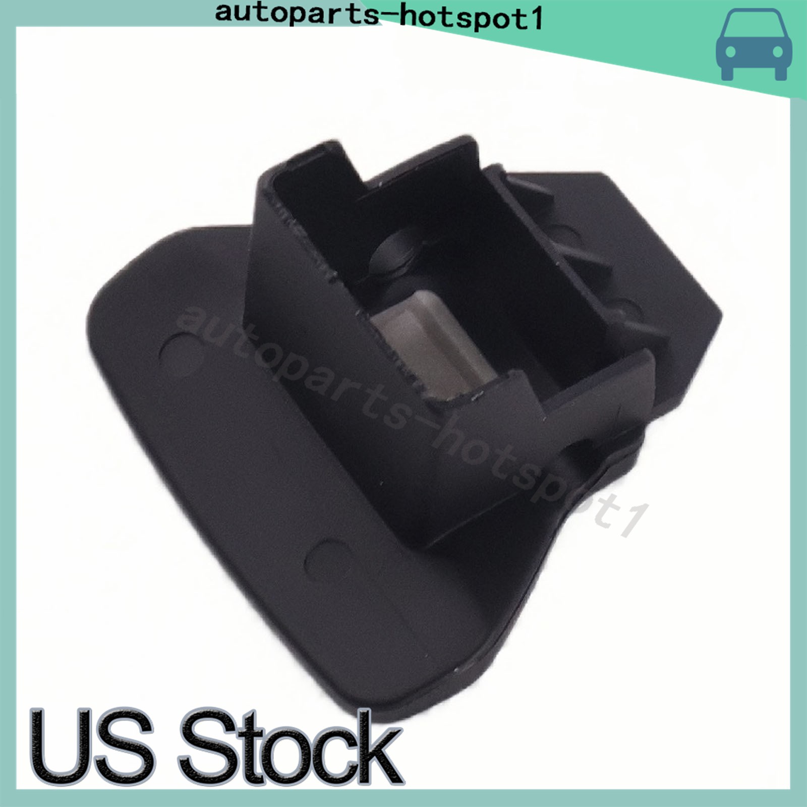 NEW 13M0434CP Black Right Side Door Control Switch Button Fit McLaren 570S 600LT