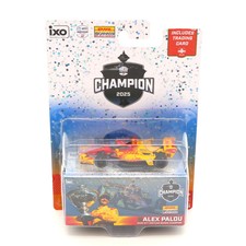 Alex Palou 2025 DHL Series Champion 1:64 Indycar Diecast