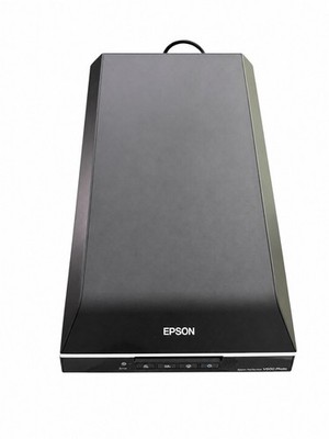 Epson Perfection V600 Photo Flatbed Scanner J252A USB 6400x9600 DPI A4 CCD