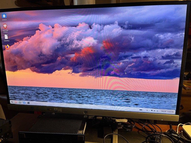 Dell Wyse 5070 Mini|Quad-Core J4105|8GB|128GB SSD|Linux Zorin|Quad 4K| 1 YR WTY