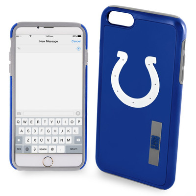 FOCO NFL Licensed Indianapolis Colts Impact Case For iPhone 6 & 6s (4.7'')