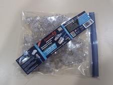 Fiches modulaires Simply45 S45-1000 Cat5E non blindées RJ45 100 pièces