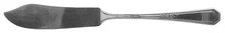 International Silver Mayfair  Flat Handle Master Butter Knife 252552