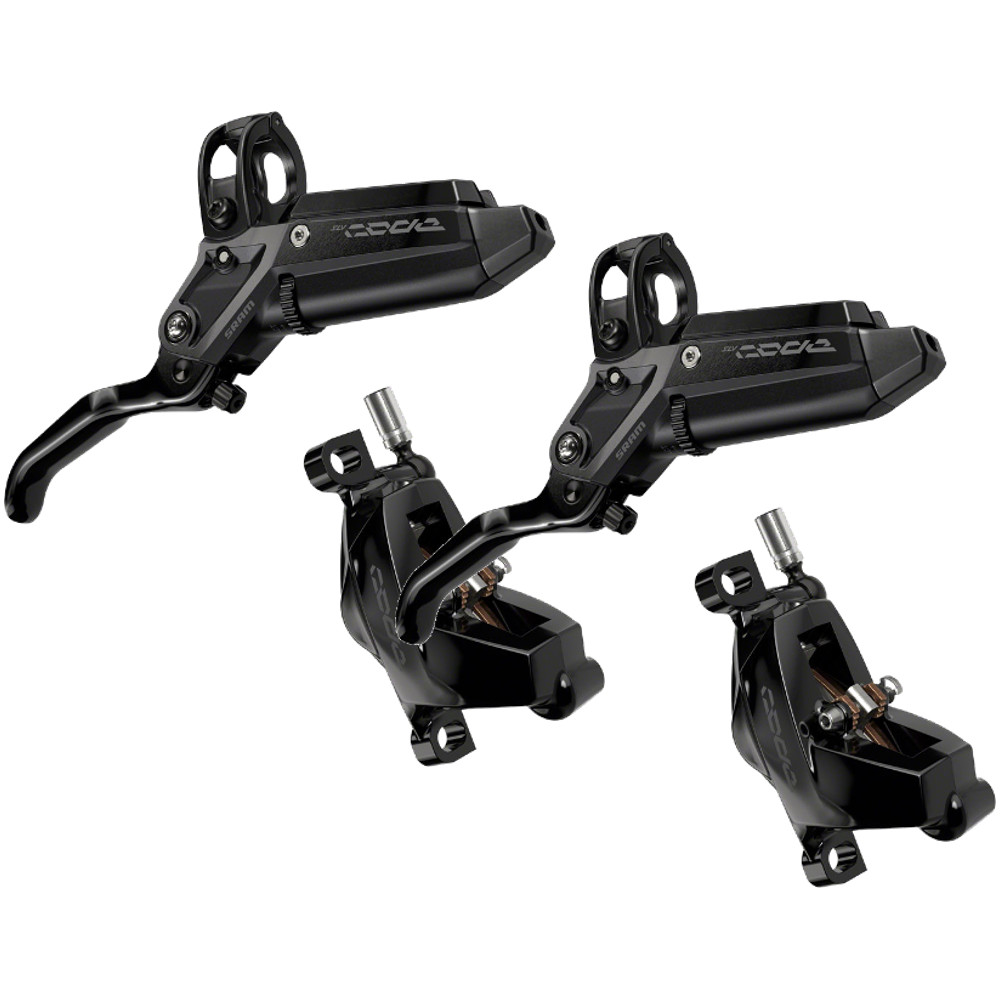 SRAM Code Silver Stealth 4- 82390₽