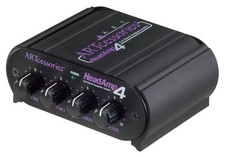 HeadAMP4 Eight Output Stereo Headphone Amplifier