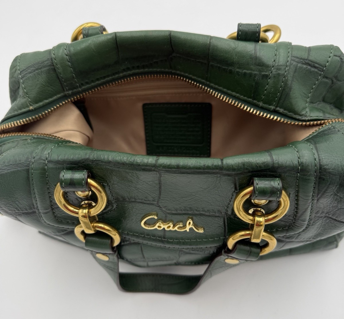 COACH モスグリーン　ビジネスバッグ s-l1200.png