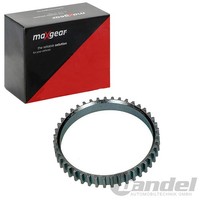 Maxgear ABS-RING Sensorring Vorderachse Beidseitig Hinterachse Hinterachse