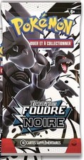 booster unite foudre noire fr neuf