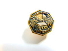 pre-owned National Education Assn. (NEA) Life Member buttonhole/ screw back pin — photo 4