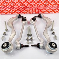Febi Bilstein 46285 Febi Querlenker Satz Koppelstange Rep-Set Vorne FüR BMW