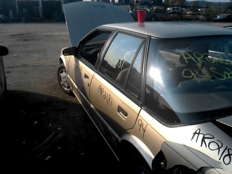 Automatic Transmission SOHC Fits 94 SATURN S SERIES 1349359 Foto 2 de 4