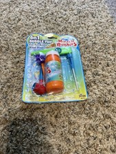 New In Package Unopened 6n1 Bubble Fun Set Miracle Bubbles Imperial Toys 2013
