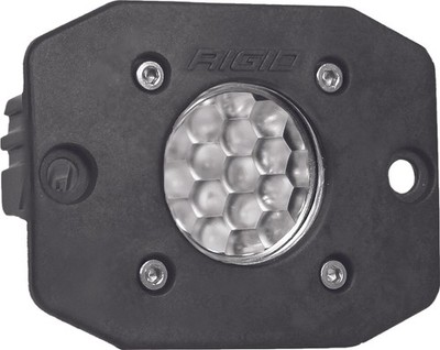 Rigid Ignite Diffused Led Light W/Flush Mount Illumination