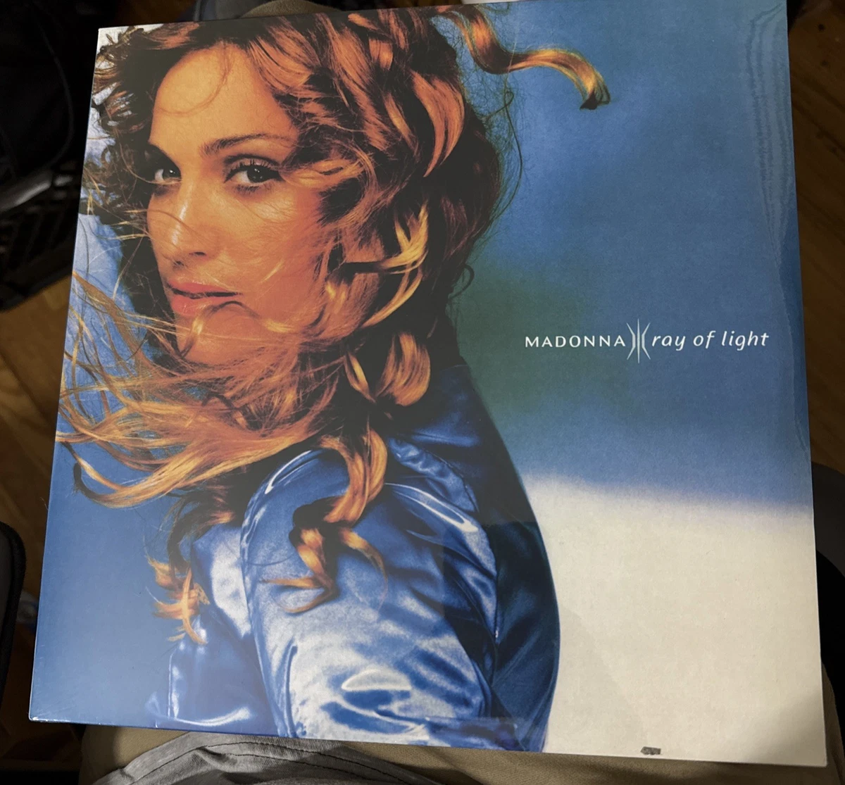 Madonna Ray Of Light In Vinyl Records for sale | eBay
