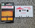 Luna Crabs - micromega - Sinclair ZX Spectrum (Tested see pic vgc 