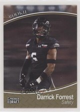 2021 Sage Premier Draft Gold Darrick Forrest Jr #101 pi4